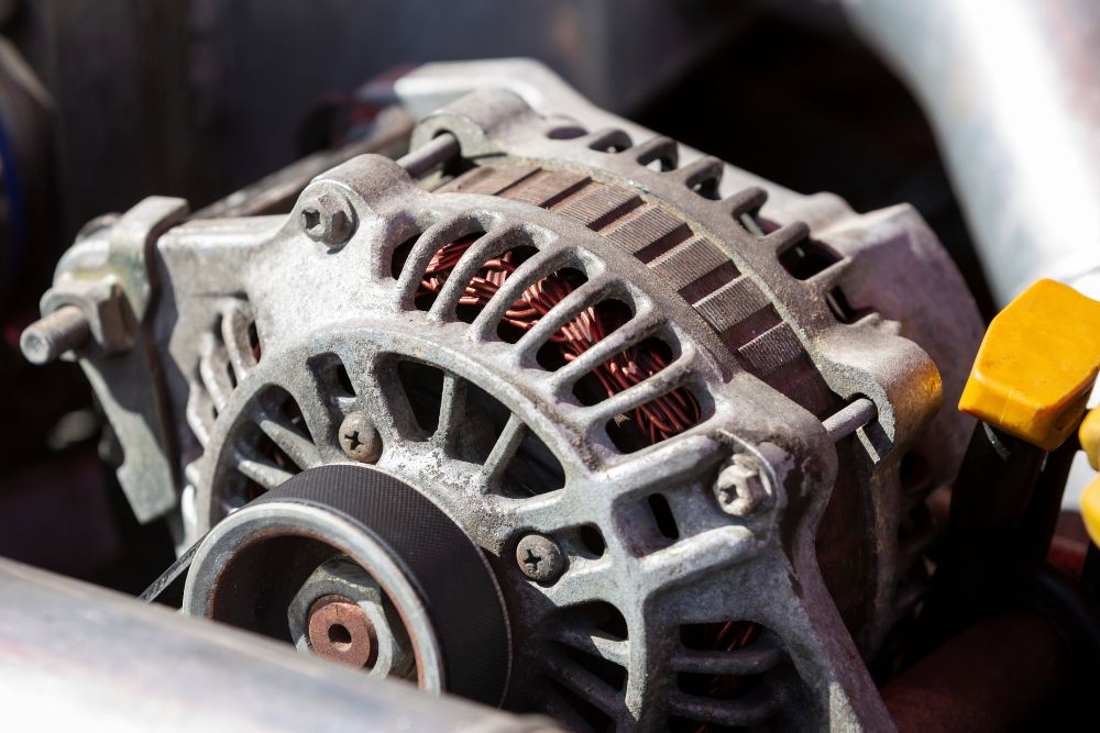 Alternator Inspection, Replacement, and Repair: What You Need to Know