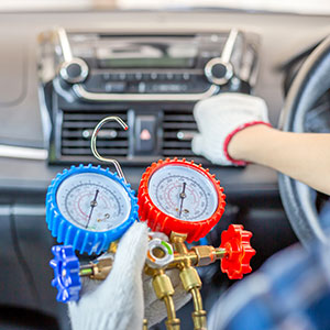auto ac and heat repair