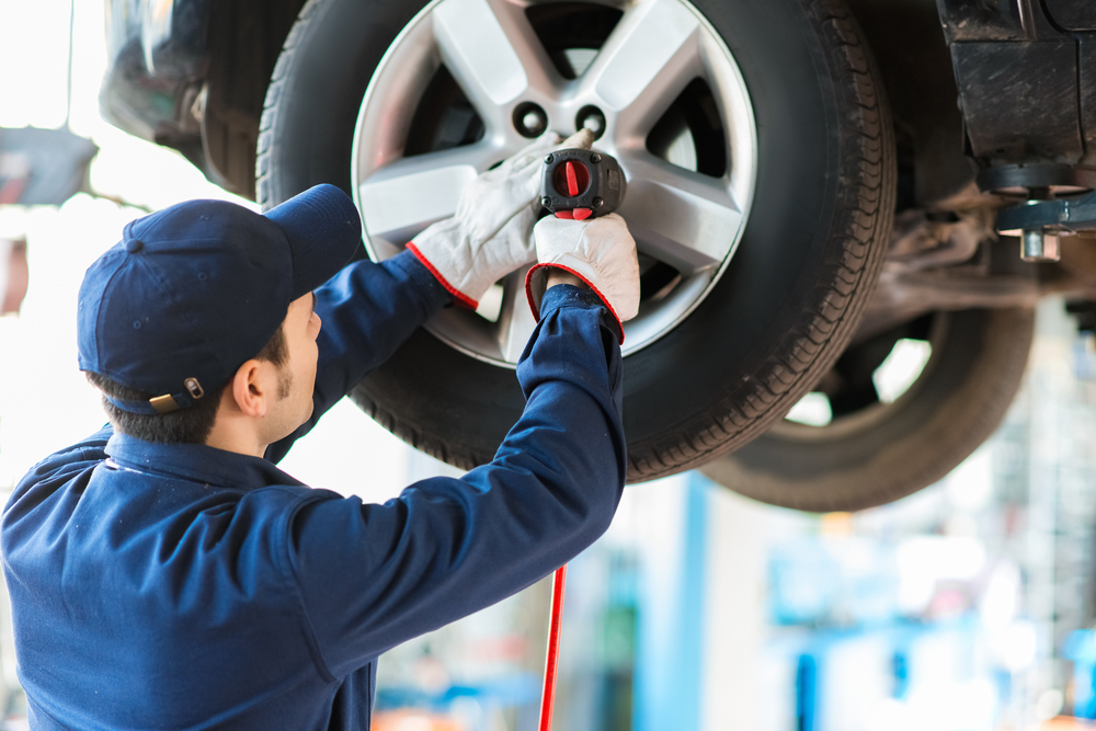 tire services